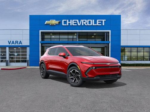 2026 Chevrolet Equinox EV LT 2