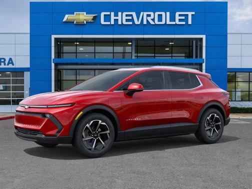 2026 Chevrolet Equinox EV LT 2