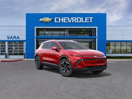 2026 Chevrolet Equinox EV LT 2