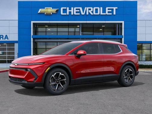 2026 Chevrolet Equinox EV LT 2