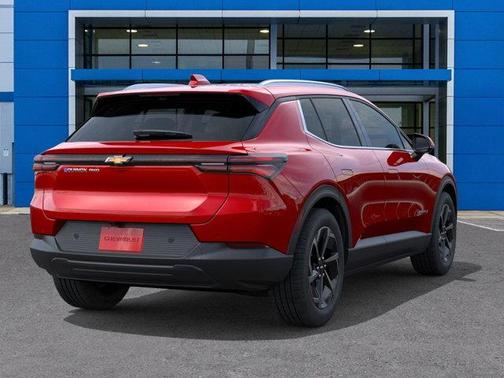 2026 Chevrolet Equinox EV LT 2