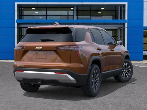Autumn Harvest 2027 Chevrolet Equinox LT