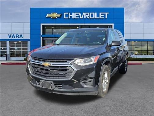 2018 Chevrolet Traverse LS