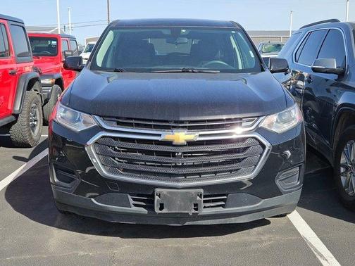 2018 Chevrolet Traverse LS