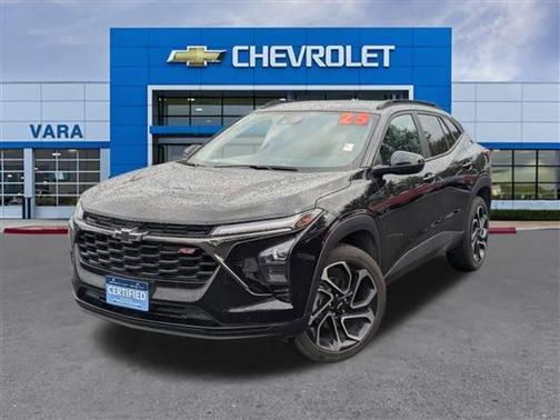 2025 Chevrolet Trax 2RS