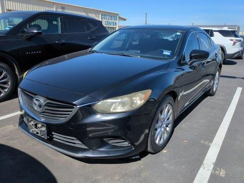 2017 Mazda Mazda6 Sport