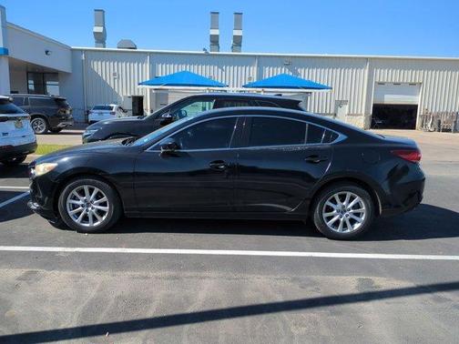 2017 Mazda Mazda6 Sport