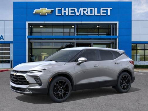 2026 Chevrolet Blazer LT