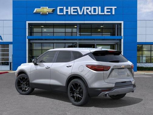 2026 Chevrolet Blazer LT