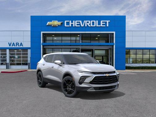 2026 Chevrolet Blazer LT
