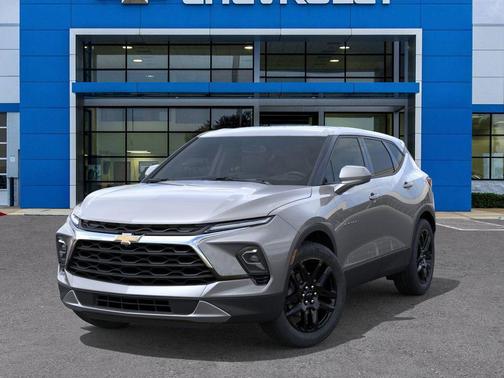 2026 Chevrolet Blazer LT