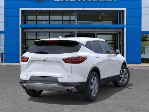 2026 Chevrolet Blazer LT