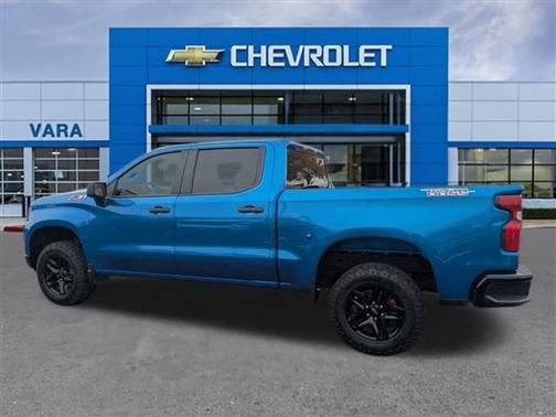 2023 Chevrolet Silverado 1500 Custom Trail Boss