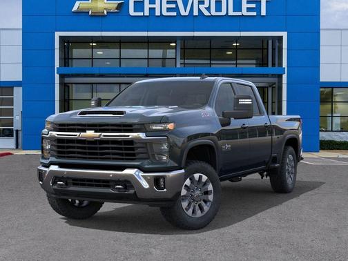 2026 Chevrolet Silverado 2500 LT