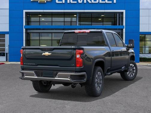2026 Chevrolet Silverado 2500 LT