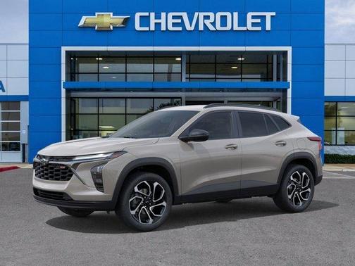 White Sand 2026 Chevrolet Trax 2RS