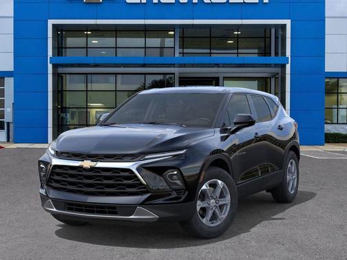 2026 Chevrolet Blazer LT