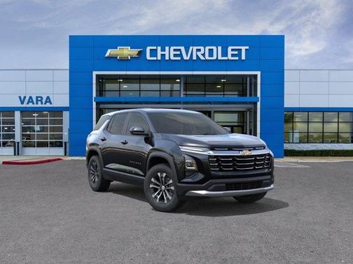 Mosaic Black Metallic 2027 Chevrolet Equinox LT