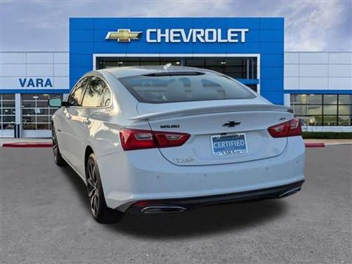 2025 Chevrolet Malibu RS