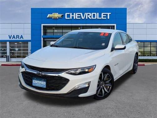 2025 Chevrolet Malibu RS