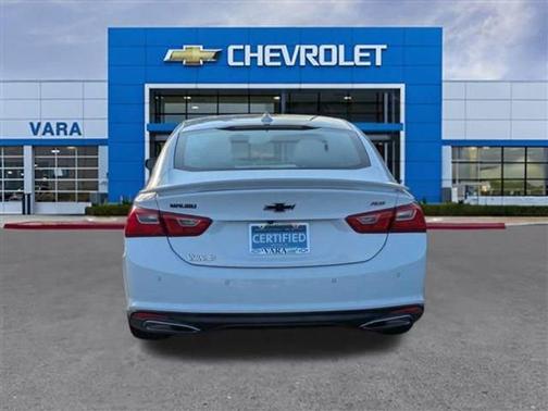 2025 Chevrolet Malibu RS
