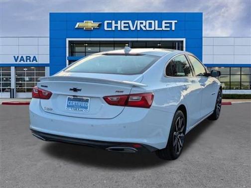 2025 Chevrolet Malibu RS