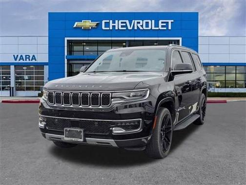 2022 Jeep Wagoneer Series II