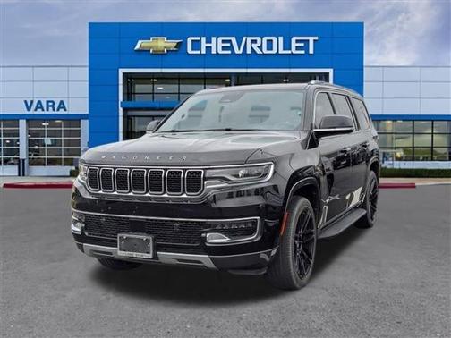 2022 Jeep Wagoneer Series II