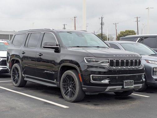 2022 Jeep Wagoneer Series II