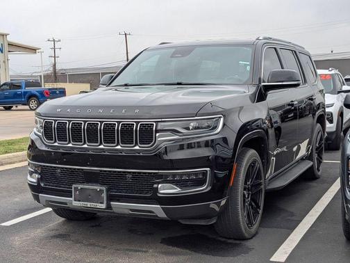 2022 Jeep Wagoneer Series II