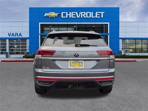 2022 Volkswagen Atlas Cross Sport 3.6L V6 SE w/Technology