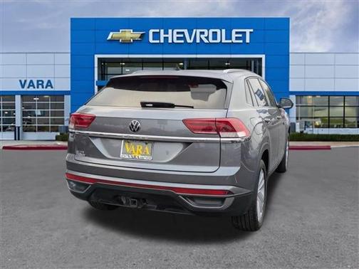 2022 Volkswagen Atlas Cross Sport 3.6L V6 SE w/Technology