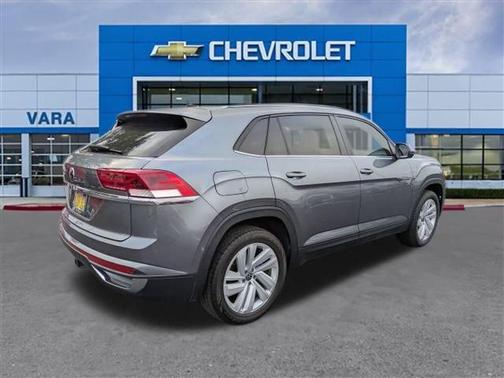2022 Volkswagen Atlas Cross Sport 3.6L V6 SE w/Technology
