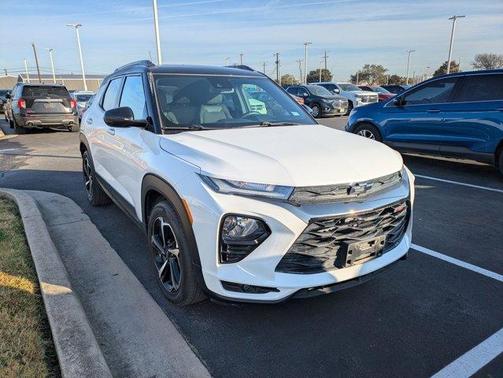 2021 Chevrolet Trailblazer RS