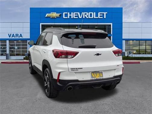 2021 Chevrolet Trailblazer RS