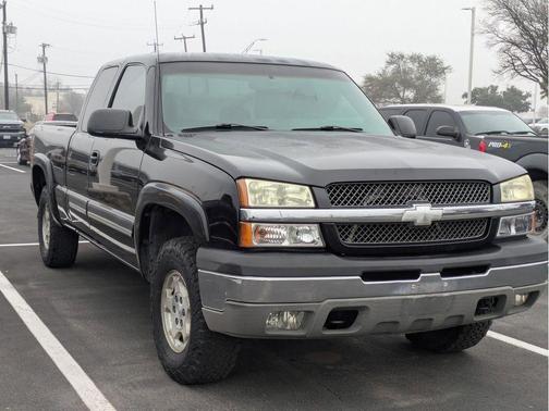 2003 Chevrolet Silverado 1500 LS Extended Cab
