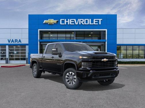 2026 Chevrolet Silverado 2500 Custom