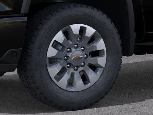 2026 Chevrolet Silverado 2500 Custom