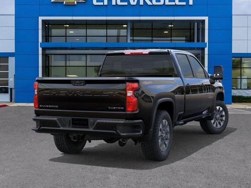 2026 Chevrolet Silverado 2500 Custom