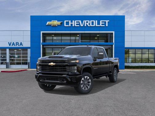 2026 Chevrolet Silverado 2500 Custom