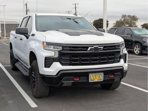 2023 Chevrolet Silverado 1500 LT Trail Boss