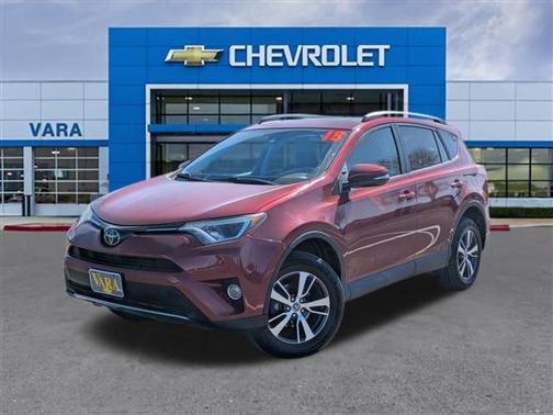 2018 Toyota RAV4 XLE