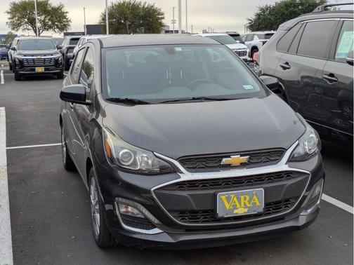 2021 Chevrolet Spark 1LT