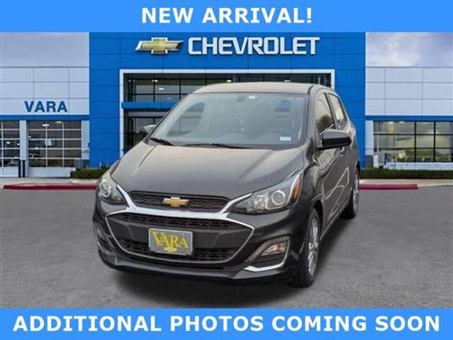2021 Chevrolet Spark 1LT