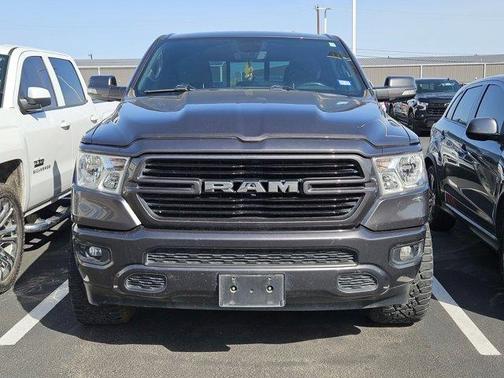 2020 RAM 1500 Lone Star