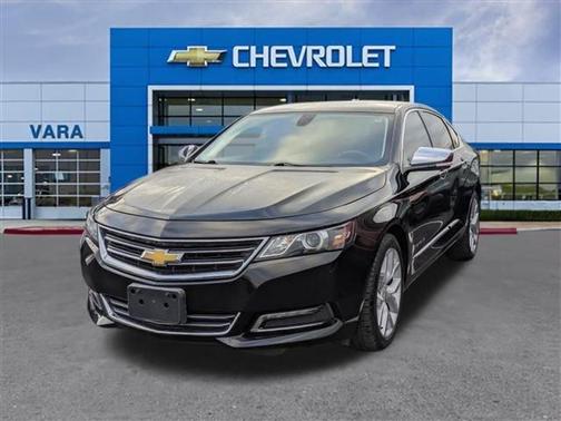 2018 Chevrolet Impala 2LZ