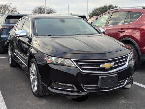 2018 Chevrolet Impala 2LZ