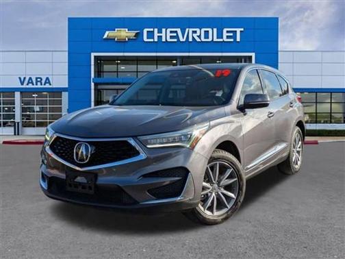 2019 Acura RDX Technology Package