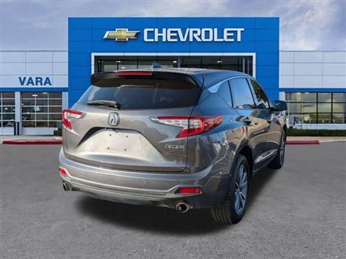 2019 Acura RDX Technology Package