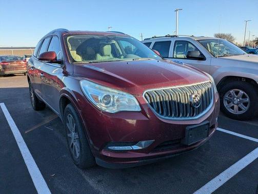 2017 Buick Enclave Leather